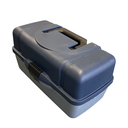 Anglers Mate Three Tray Tackle Box - LX2001 - Homewares, Outdoor, Phone Accessories, Cases, Speakers, Headphones + More -