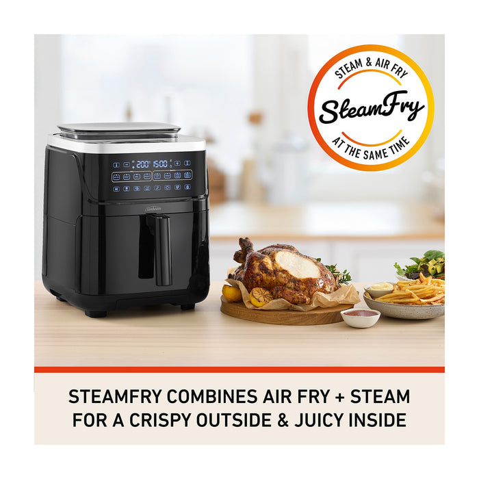 Sunbeam Steamfry Air Fryer + Steam