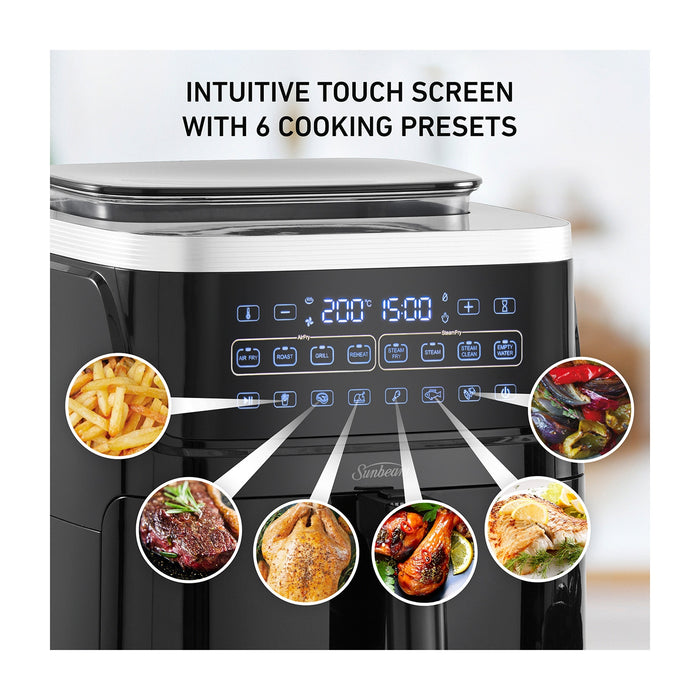 Sunbeam Steamfry Air Fryer + Steam