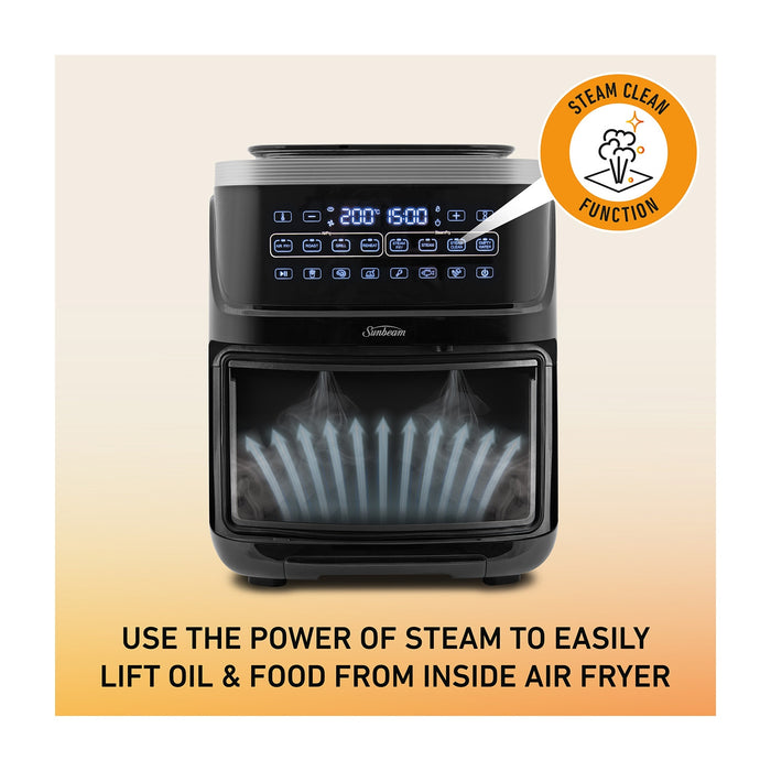 Sunbeam Steamfry Air Fryer + Steam