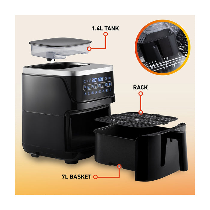 Sunbeam Steamfry Air Fryer + Steam