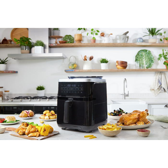 Sunbeam Steamfry Air Fryer + Steam