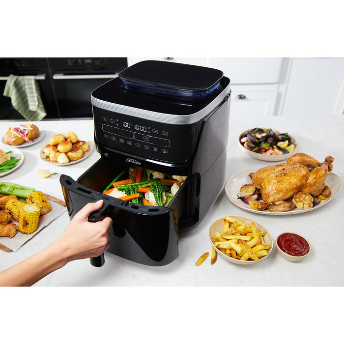 Sunbeam Steamfry Air Fryer + Steam
