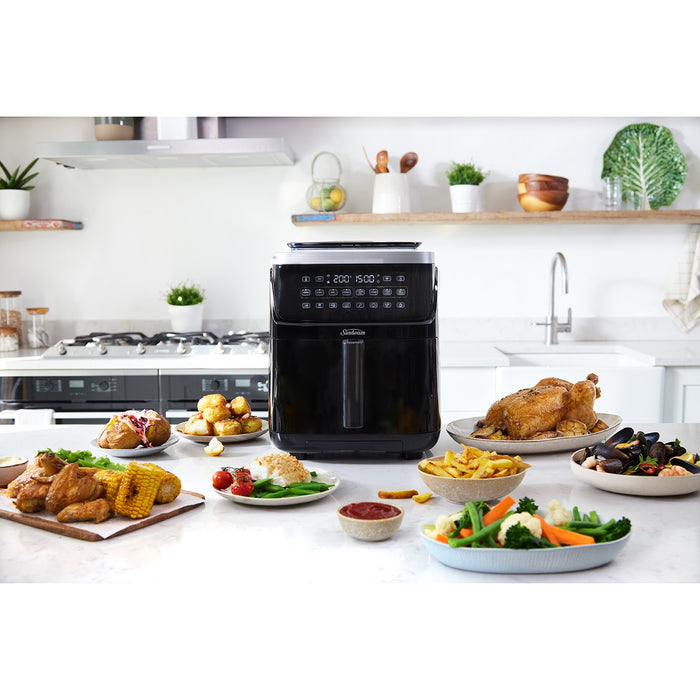Sunbeam Steamfry Air Fryer + Steam