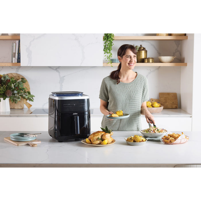 Sunbeam Steamfry Air Fryer + Steam
