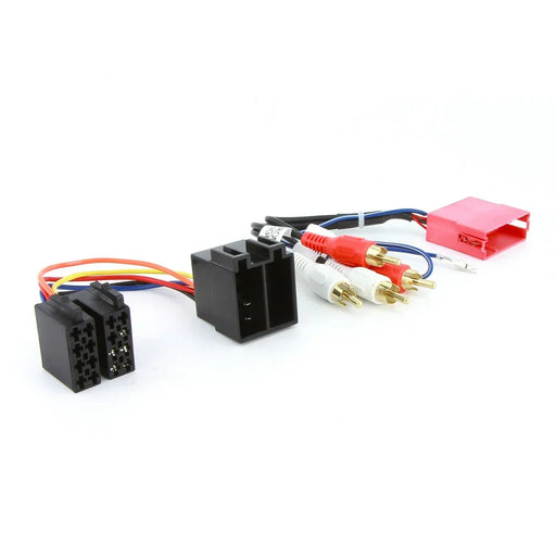 DNA CAR STEREO HARNESS AUDI PORSCHE BOSE RCA FULLY AMPLIFIED - LX2001 - Homewares, Outdoor, Phone Accessories, Cases, Speakers, Headphones + More -