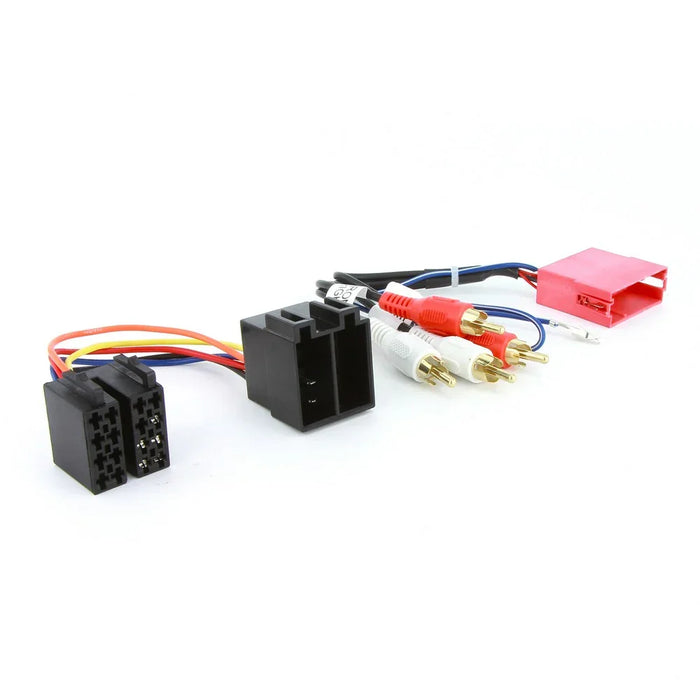 DNA CAR STEREO HARNESS AUDI PORSCHE BOSE RCA FULLY AMPLIFIED - LX2001 - Homewares, Outdoor, Phone Accessories, Cases, Speakers, Headphones + More -