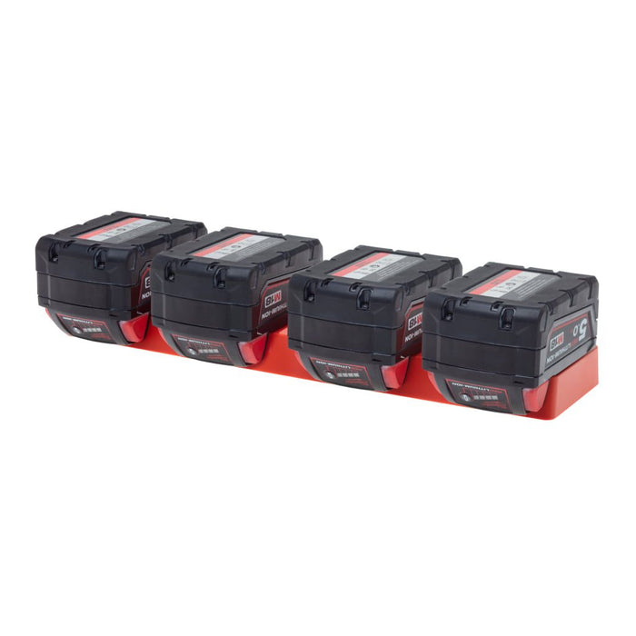 48 Tools Battery Holder - Milwaukee 18V