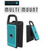 Fugoo Multi-Mount F6ACL01 - LX2001 - Homewares, Outdoor, Phone Accessories, Cases, Speakers, Headphones + More -