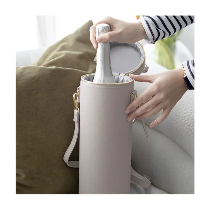 Stackers Champagne Bottle Bag Taupe - LX2001 - Homewares, Outdoor, Phone Accessories, Cases, Speakers, Headphones + More -