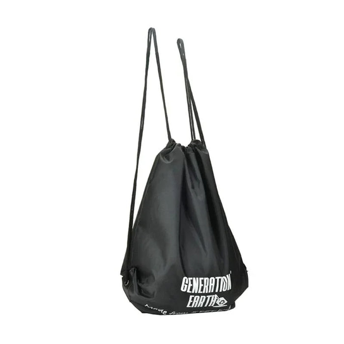 Generation Earth Recycled Drawstring Backpack – Black - LX2001 - Homewares, Outdoor, Phone Accessories, Cases, Speakers, Headphones + More -