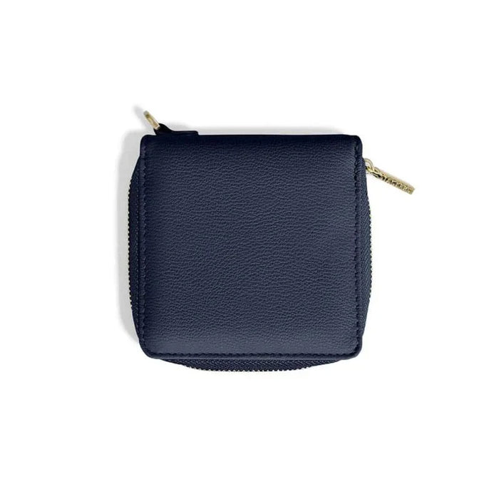 Stackers Compact Jewellery Wallet Navy Blue - LX2001 - Homewares, Outdoor, Phone Accessories, Cases, Speakers, Headphones + More -