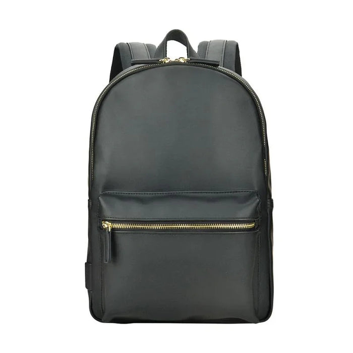 Generation Earth Berlin Recycled 13.3"-14.1" Laptop PU Ladies Backpack – Black - LX2001 - Homewares, Outdoor, Phone Accessories, Cases, Speakers, Headphones + More -