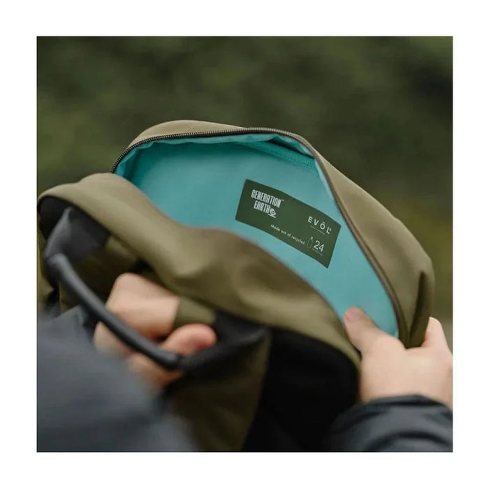 Generation Earth 15.6"-16" Laptop Backpack – Olive - LX2001 - Homewares, Outdoor, Phone Accessories, Cases, Speakers, Headphones + More -