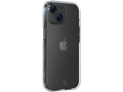 3sixT PureFlex - Case iPhone 15 - (RC) Clear/Clear - LX2001 - Homewares, Outdoor, Phone Accessories, Cases, Speakers, Headphones + More -