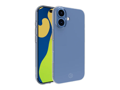 3sixT Clear Snap - iPhone 2024 - Clear - LX2001 - Homewares, Outdoor, Phone Accessories, Cases, Speakers, Headphones + More -