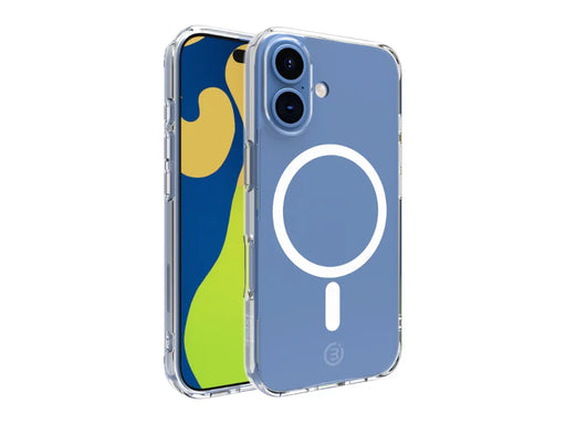 3sixT PureFlex+ - iPhone 2024 - (RC)(MS) Clear/Clear - LX2001 - Homewares, Outdoor, Phone Accessories, Cases, Speakers, Headphones + More -