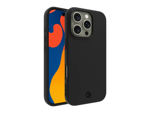 3sixT PureFlex+ Silicone - iPhone 2024 Pro - (MS) Black - LX2001 - Homewares, Outdoor, Phone Accessories, Cases, Speakers, Headphones + More -