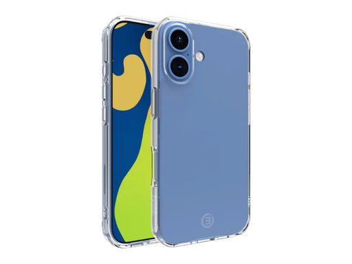 3sixT PureFlex - Case iPhone 2024 - (RC) Clear/Clear - LX2001 - Homewares, Outdoor, Phone Accessories, Cases, Speakers, Headphones + More -