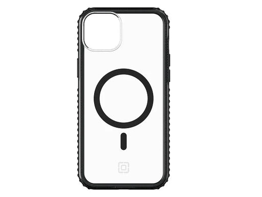 Incipio Grip MagSafe - Case iPhone 15 Plus - Black/Clear - LX2001 - Homewares, Outdoor, Phone Accessories, Cases, Speakers, Headphones + More -