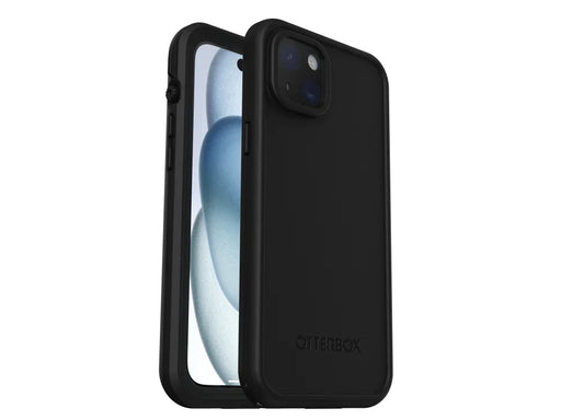 OtterBox Fre MagSafe - Case iPhone 15 Plus - Black - LX2001 - Homewares, Outdoor, Phone Accessories, Cases, Speakers, Headphones + More -