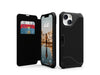 UAG Metropolis - Case iPhone 14 - Kevlar Black - LX2001 - Homewares, Outdoor, Phone Accessories, Cases, Speakers, Headphones + More -