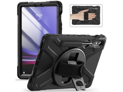 3SIXT Apache w/Sholder Strap - Galaxy Tab S9/S9FE/S8 (B2B) - LX2001 - Homewares, Outdoor, Phone Accessories, Cases, Speakers, Headphones + More -