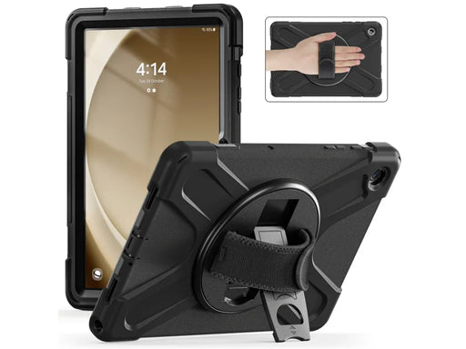 3SIXT Apache w/Sholder Strap - Galaxy Tab A9 Plus (B2B) - LX2001 - Homewares, Outdoor, Phone Accessories, Cases, Speakers, Headphones + More -