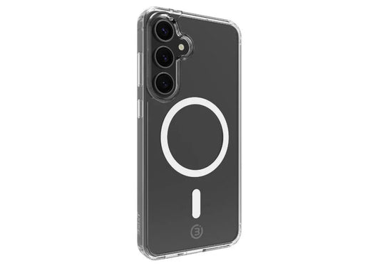 3sixT PureFlex+ (RC) - Samsung Galaxy S24FE - Clear - LX2001 - Homewares, Outdoor, Phone Accessories, Cases, Speakers, Headphones + More -