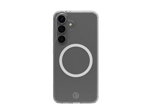 3sixT PureFlex+ - Samsung GS25 - (RC)(MS) Clear/Clear - LX2001 - Homewares, Outdoor, Phone Accessories, Cases, Speakers, Headphones + More -