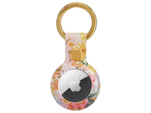 Rifle Paper Clip Ring - AirTag - Marguerite - LX2001 - Homewares, Outdoor, Phone Accessories, Cases, Speakers, Headphones + More -