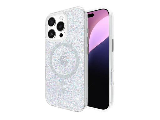 Case-Mate Twinkle (MS) (RC) - iPhone 16 Pro - Disco - LX2001 - Homewares, Outdoor, Phone Accessories, Cases, Speakers, Headphones + More -