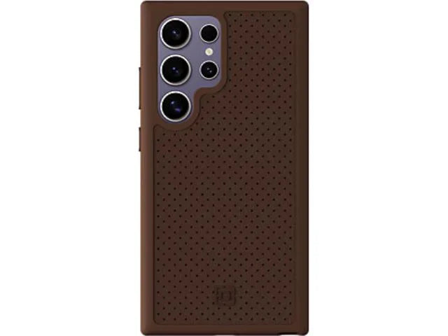 Incipio cru. Protective Schnitzel - Brown - LX2001 - Homewares, Outdoor, Phone Accessories, Cases, Speakers, Headphones + More -