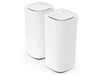 Linksys Velop Mesh Router Mx6200 Axe5400 2Pk - LX2001 - Homewares, Outdoor, Phone Accessories, Cases, Speakers, Headphones + More -
