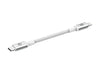 Mophie USB-C to Lightning Cable (1.8m) - White - LX2001 - Homewares, Outdoor, Phone Accessories, Cases, Speakers, Headphones + More -