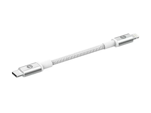 Mophie USB-C to Lightning Cable (1.8m) - White - LX2001 - Homewares, Outdoor, Phone Accessories, Cases, Speakers, Headphones + More -