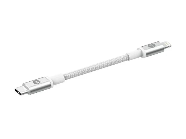 Mophie USB-C to Lightning Cable (1.8m) - White - LX2001 - Homewares, Outdoor, Phone Accessories, Cases, Speakers, Headphones + More -