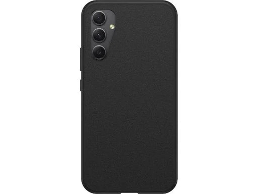 Otterbox React - Samsung A34 - Black - LX2001 - Homewares, Outdoor, Phone Accessories, Cases, Speakers, Headphones + More -