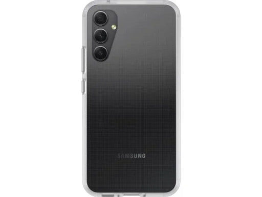 Otterbox React - Samsung A34 - Clear - LX2001 - Homewares, Outdoor, Phone Accessories, Cases, Speakers, Headphones + More -