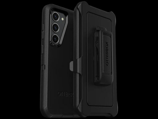 OtterBox Defender - Samsung GS24+ - Black - LX2001 - Homewares, Outdoor, Phone Accessories, Cases, Speakers, Headphones + More -