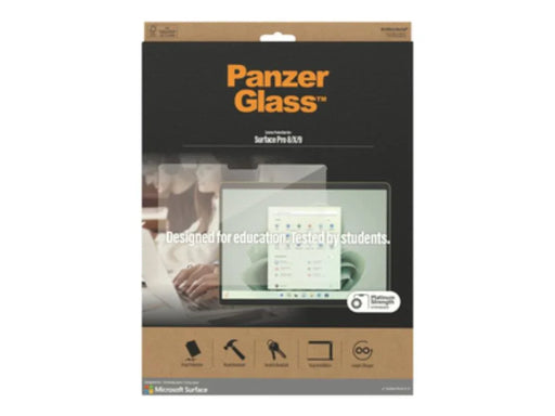 PanzerGlass Screen Protector - Surface Pro 8/9/X/10 - LX2001 - Homewares, Outdoor, Phone Accessories, Cases, Speakers, Headphones + More -