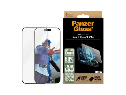 PanzerGlass UWF Gaming SP -iPhone 16 Pro Max - LX2001 - Homewares, Outdoor, Phone Accessories, Cases, Speakers, Headphones + More -