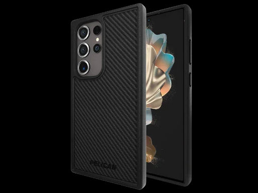 Pelican Protector - Samsung GS24 Ultra - Carbon - LX2001 - Homewares, Outdoor, Phone Accessories, Cases, Speakers, Headphones + More -