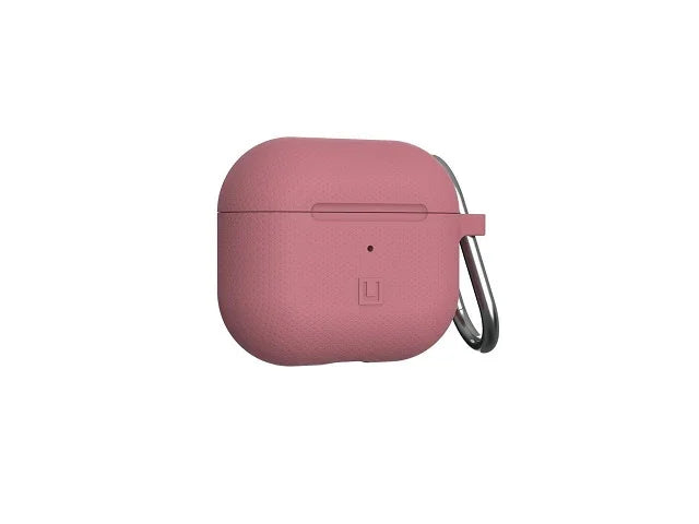 UAG [U] Dot Silicon Case - Airpods Gen 3 - Dusty Rose - LX2001 - Homewares, Outdoor, Phone Accessories, Cases, Speakers, Headphones + More -