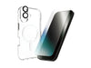 ZAGG SP+Case Bundle pack - iPhone 16 - LX2001 - Homewares, Outdoor, Phone Accessories, Cases, Speakers, Headphones + More -