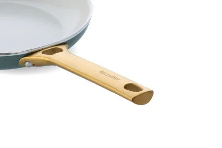 GreenPan Green Pan Padova Smokey Blue Frypan 28cm - LX2001 - Homewares, Outdoor, Phone Accessories, Cases, Speakers, Headphones + More -