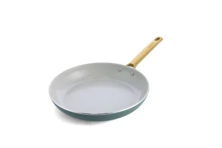 GreenPan Green Pan Padova Smokey Blue Frypan 28cm - LX2001 - Homewares, Outdoor, Phone Accessories, Cases, Speakers, Headphones + More -