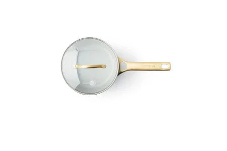 GreenPan Green Pan Padova Smokey Blue Covered Saucepan 18cm / 2.01L - LX2001 - Homewares, Outdoor, Phone Accessories, Cases, Speakers, Headphones + More -