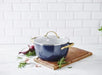 GreenPan Green Pan Padova Navy Blue Covered Casserole 24cm/4.7L - LX2001 - Homewares, Outdoor, Phone Accessories, Cases, Speakers, Headphones + More -