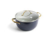 GreenPan Green Pan Padova Navy Blue Covered Casserole 24cm/4.7L - LX2001 - Homewares, Outdoor, Phone Accessories, Cases, Speakers, Headphones + More -